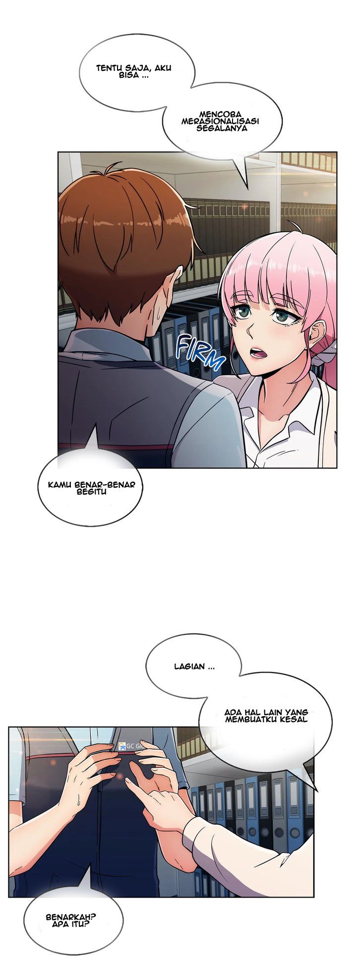 The Stand Up Guy - Chapter 25 13