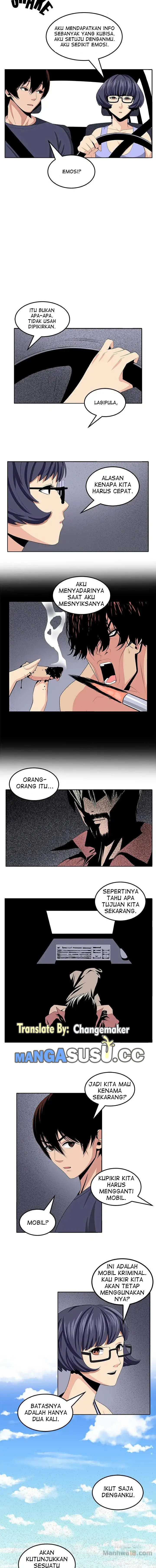 Venus Mantrap - Chapter 25 10
