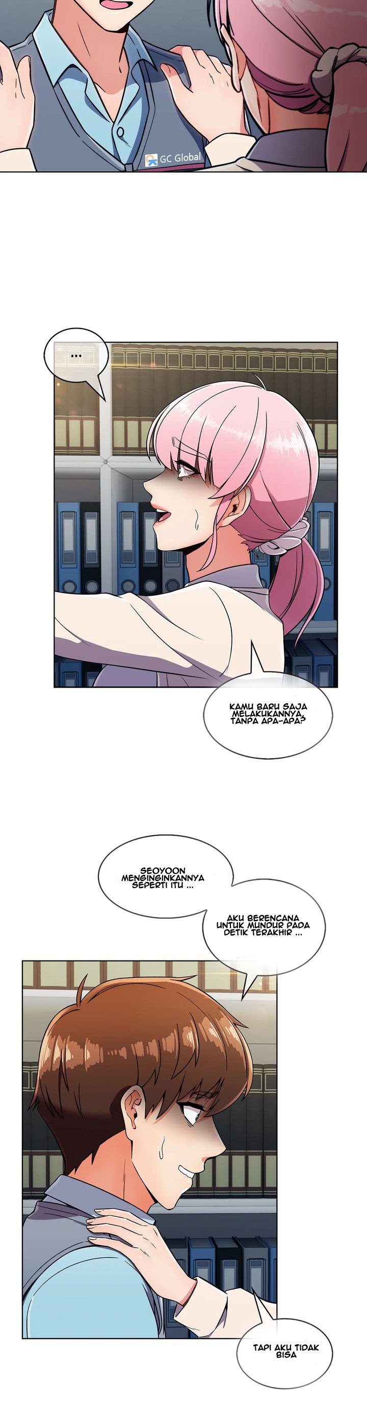 The Stand Up Guy - Chapter 25 19