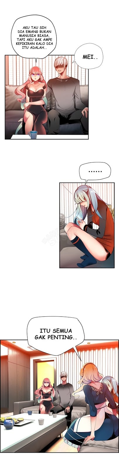 Lilith’s Cord - Chapter 25 17 Lilith’s Cord - Chapter 25 17