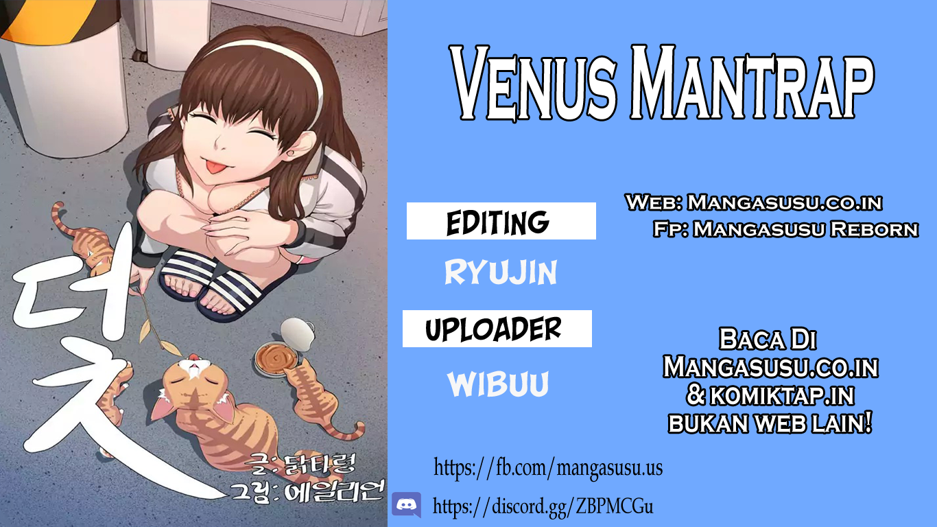Venus Mantrap - Chapter 25 1