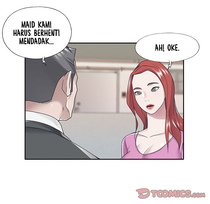 Maid (KOI) - Chapter 25 28