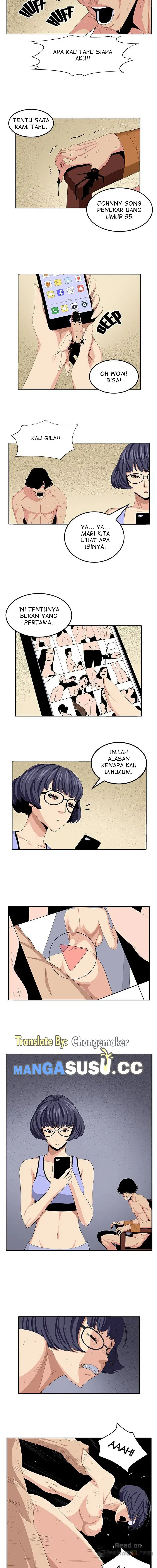 Venus Mantrap - Chapter 25 7