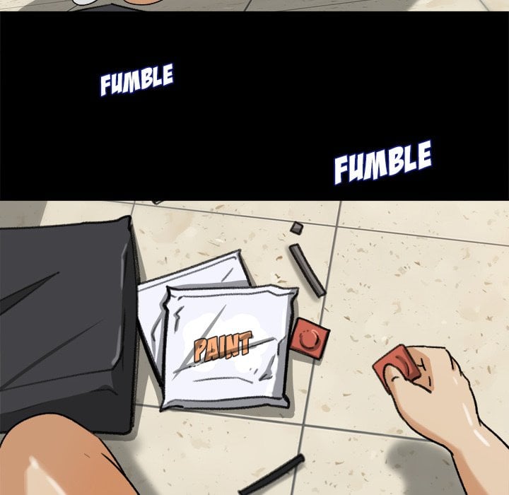 Inside the Uniform - Chapter 25 70