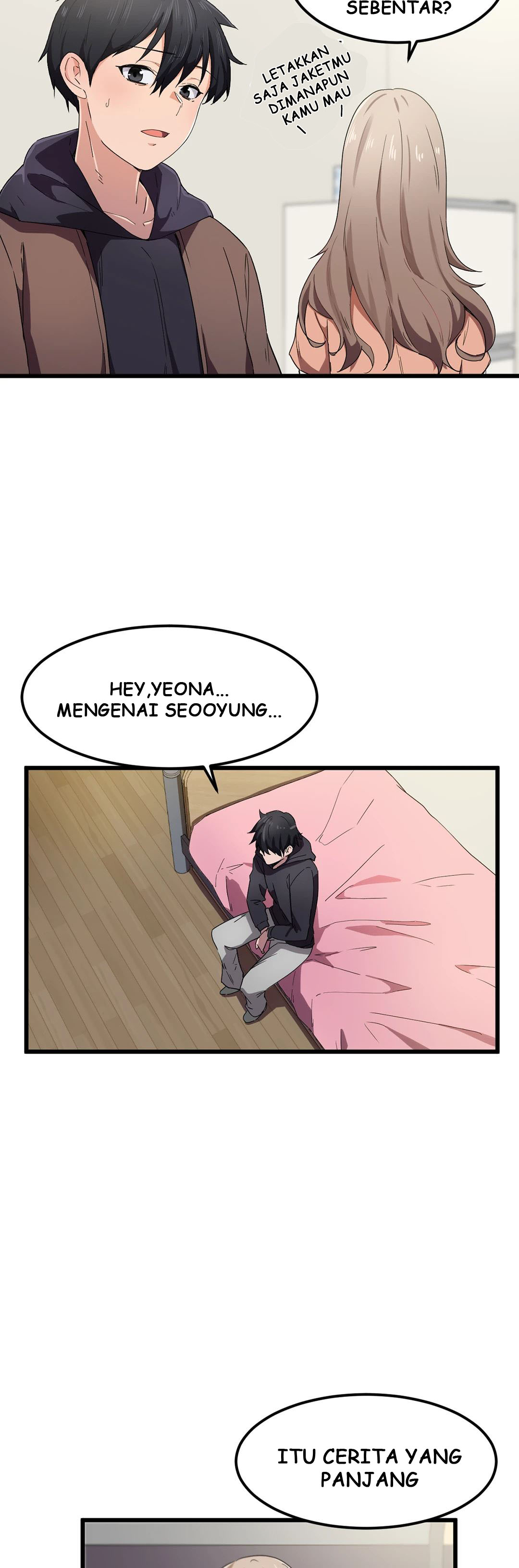 I Wanna Be a Daughter Thief - Chapter 25 4