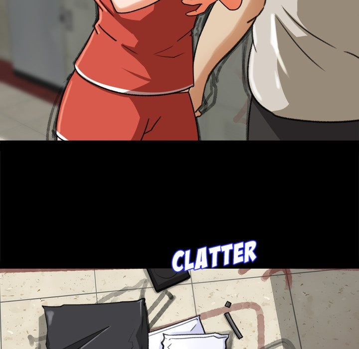 Inside the Uniform - Chapter 25 64