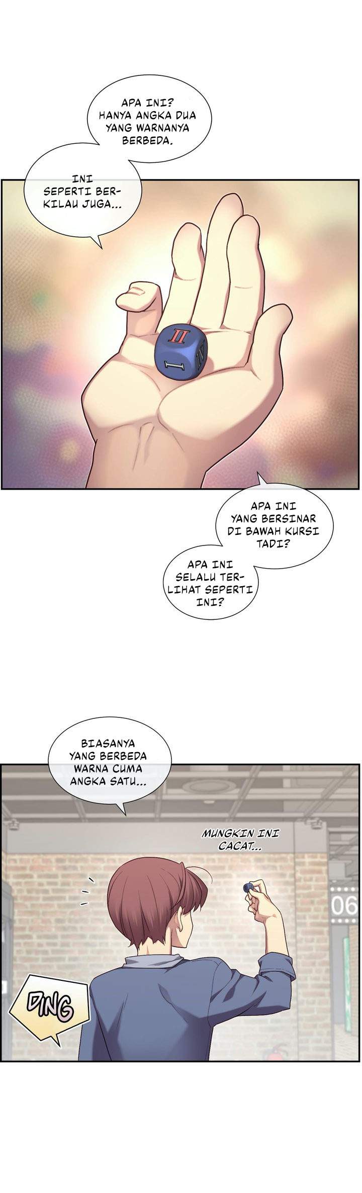 The Girlfriend Dice - Chapter 06 146