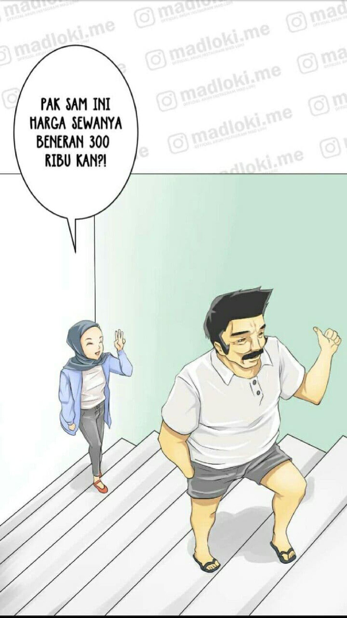 Madloki Love Kost 21 - Chapter 01 18