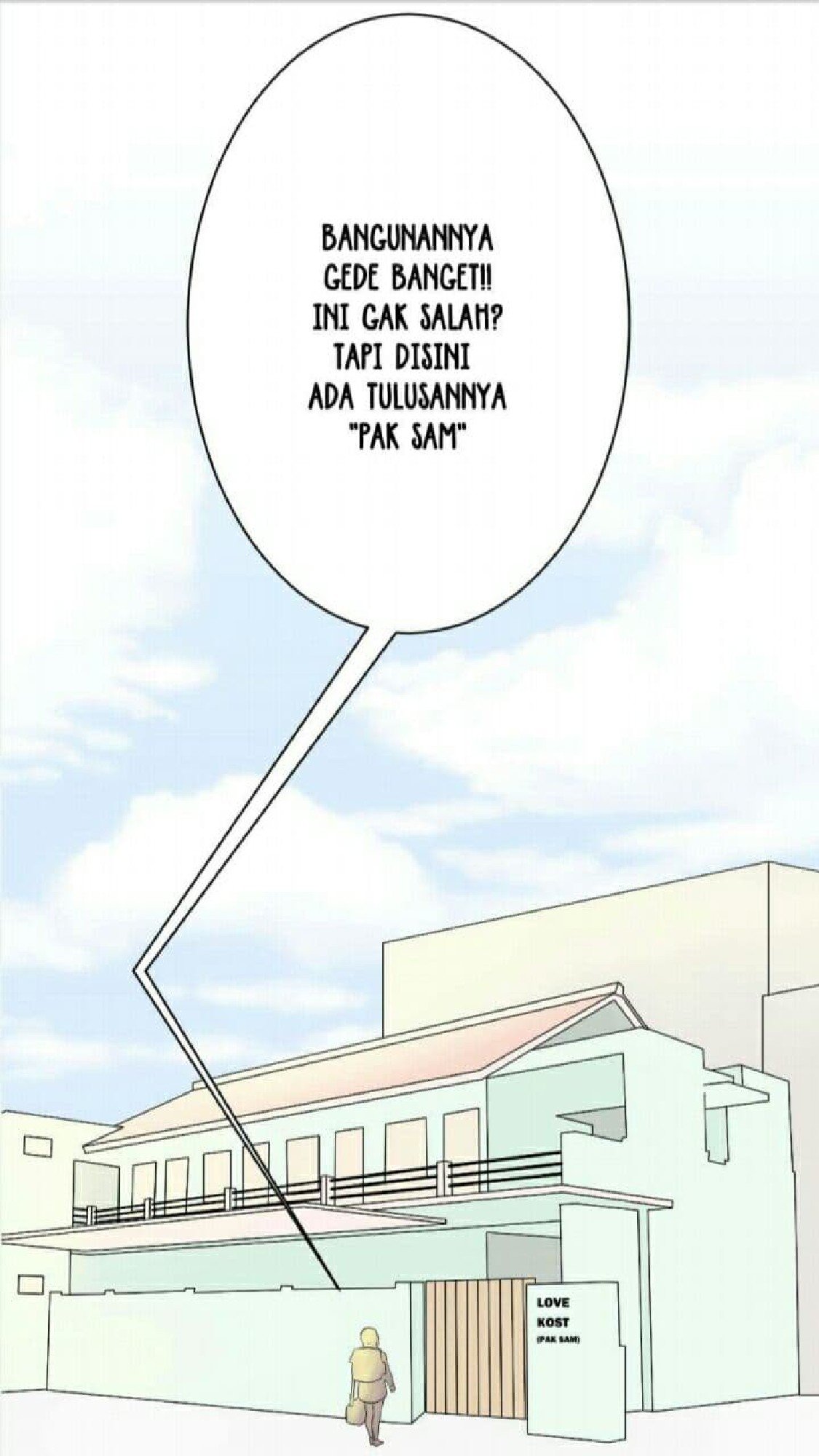 Madloki Love Kost 21 - Chapter 01 8