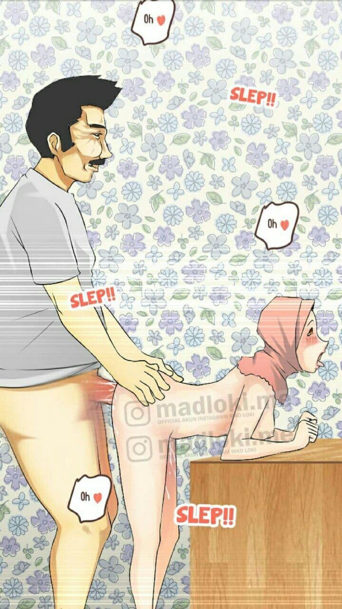 Madloki Love Kost 21 - Chapter 01 46