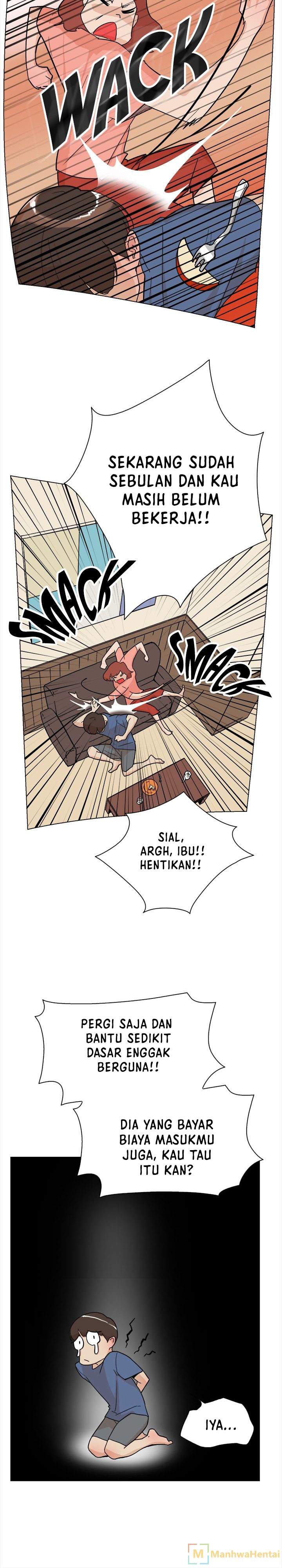 Her 4 Incher - Chapter 01 9