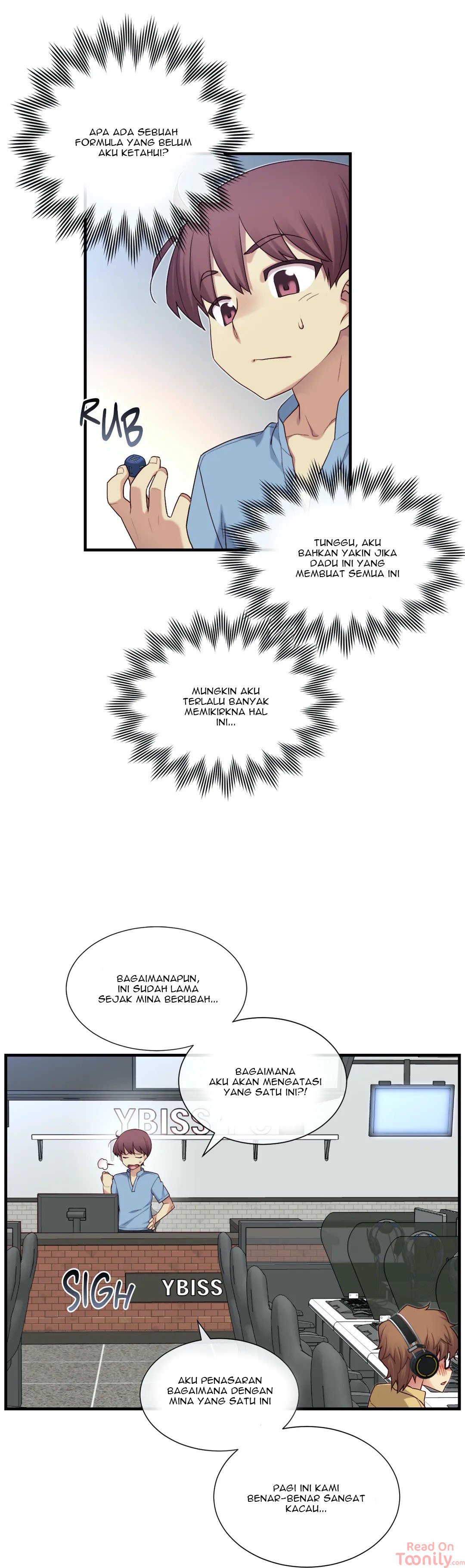 The Girlfriend Dice - Chapter 27 404