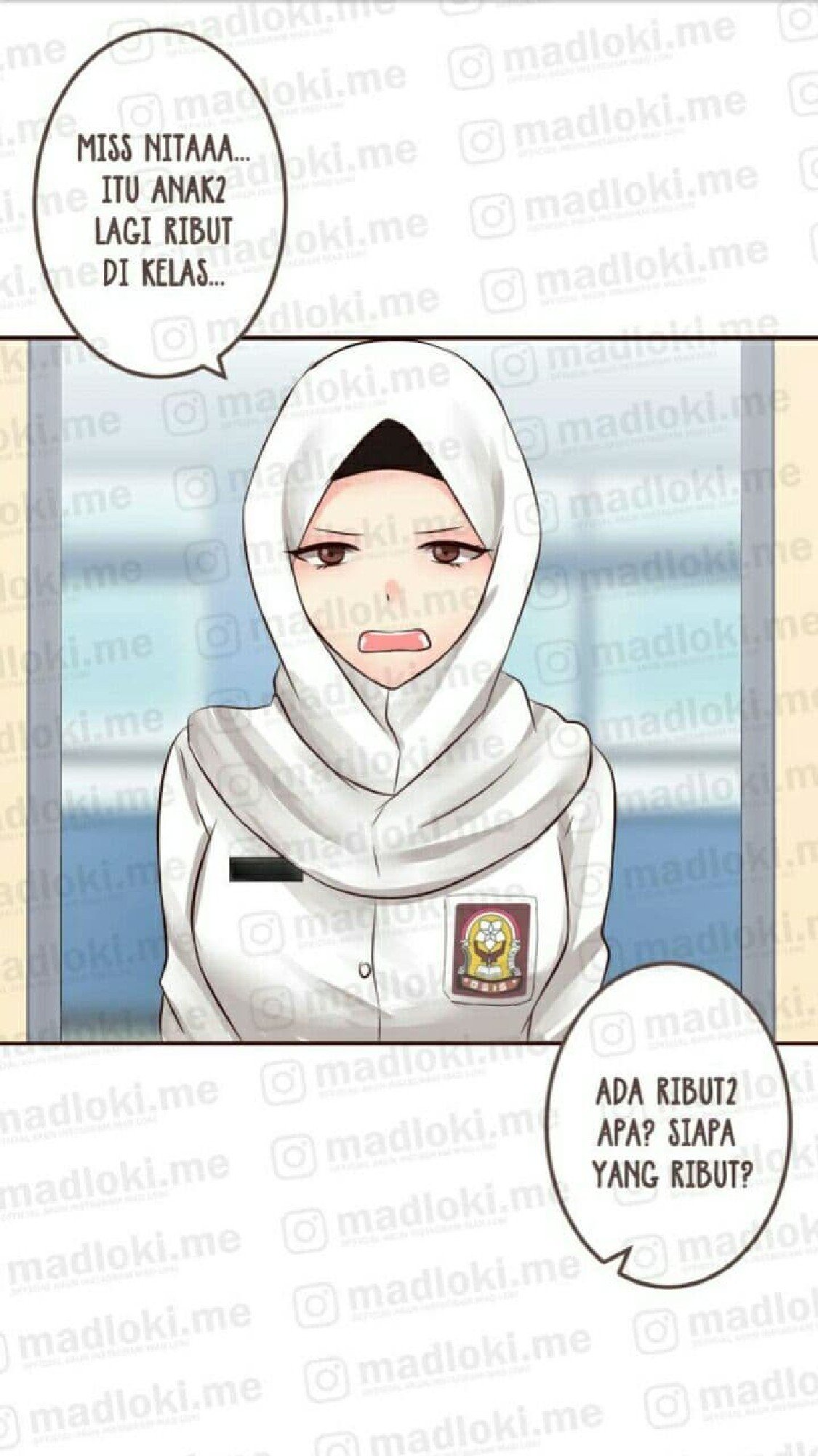 Madloki New Teacher - Chapter 01 14