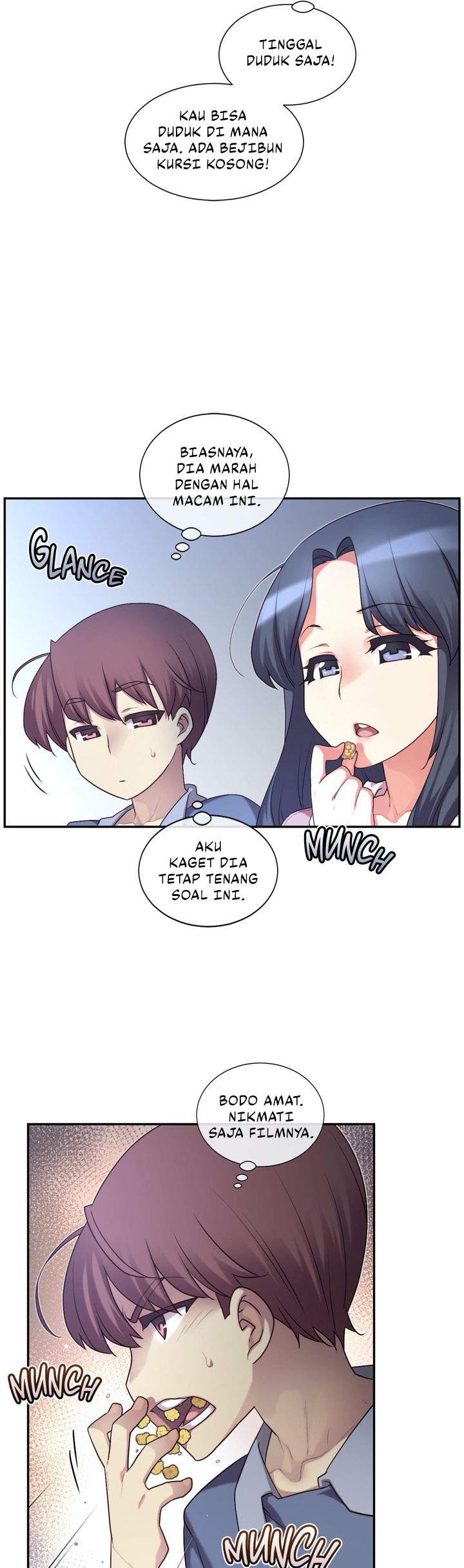 The Girlfriend Dice - Chapter 06 124