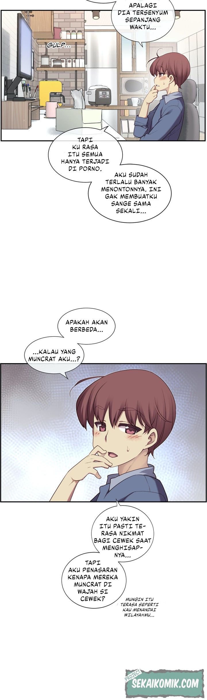 The Girlfriend Dice - Chapter 06 171