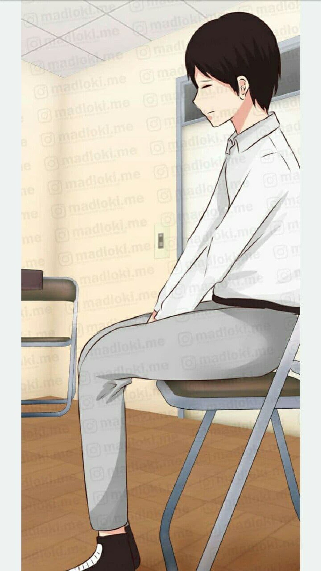 Madloki New Teacher - Chapter 01 34