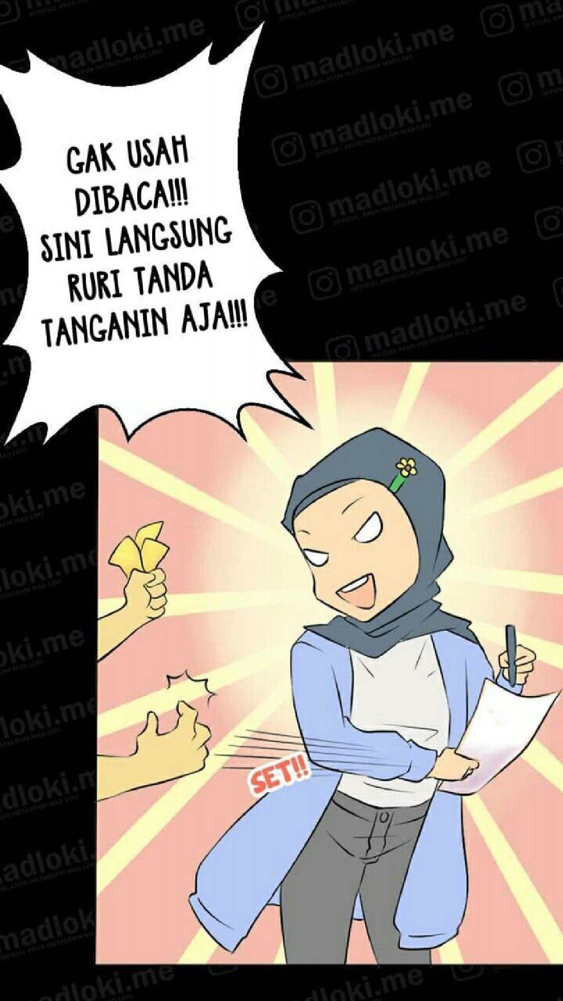 Madloki Love Kost 21 - Chapter 01 24