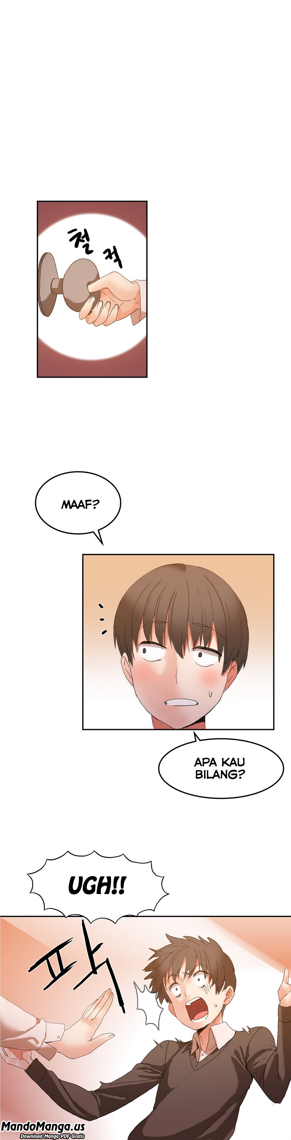 Hahri&#8217;s Lumpy Boardhouse - Chapter 01 21