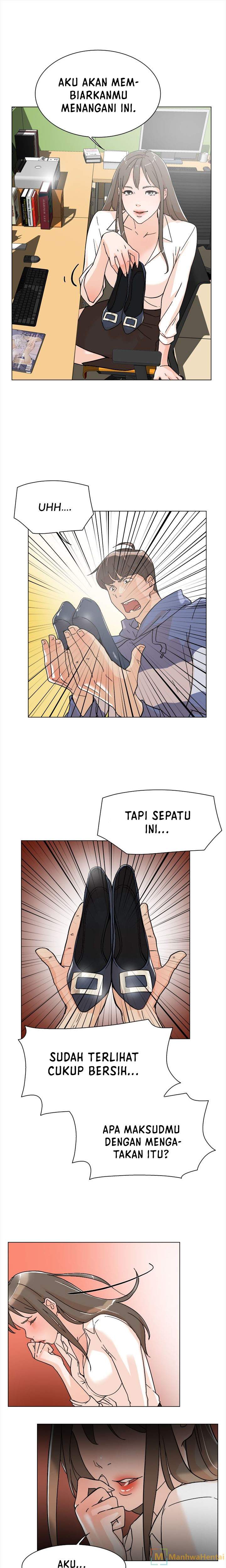 Her 4 Incher - Chapter 01 16