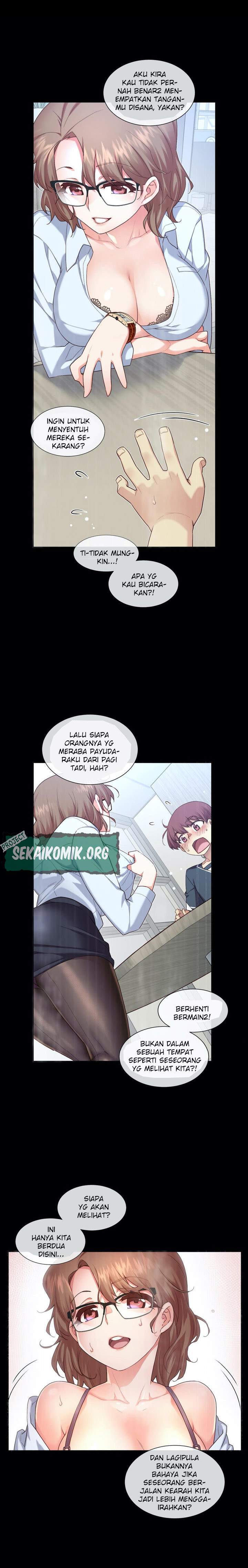 The Girlfriend Dice - Chapter 27 302