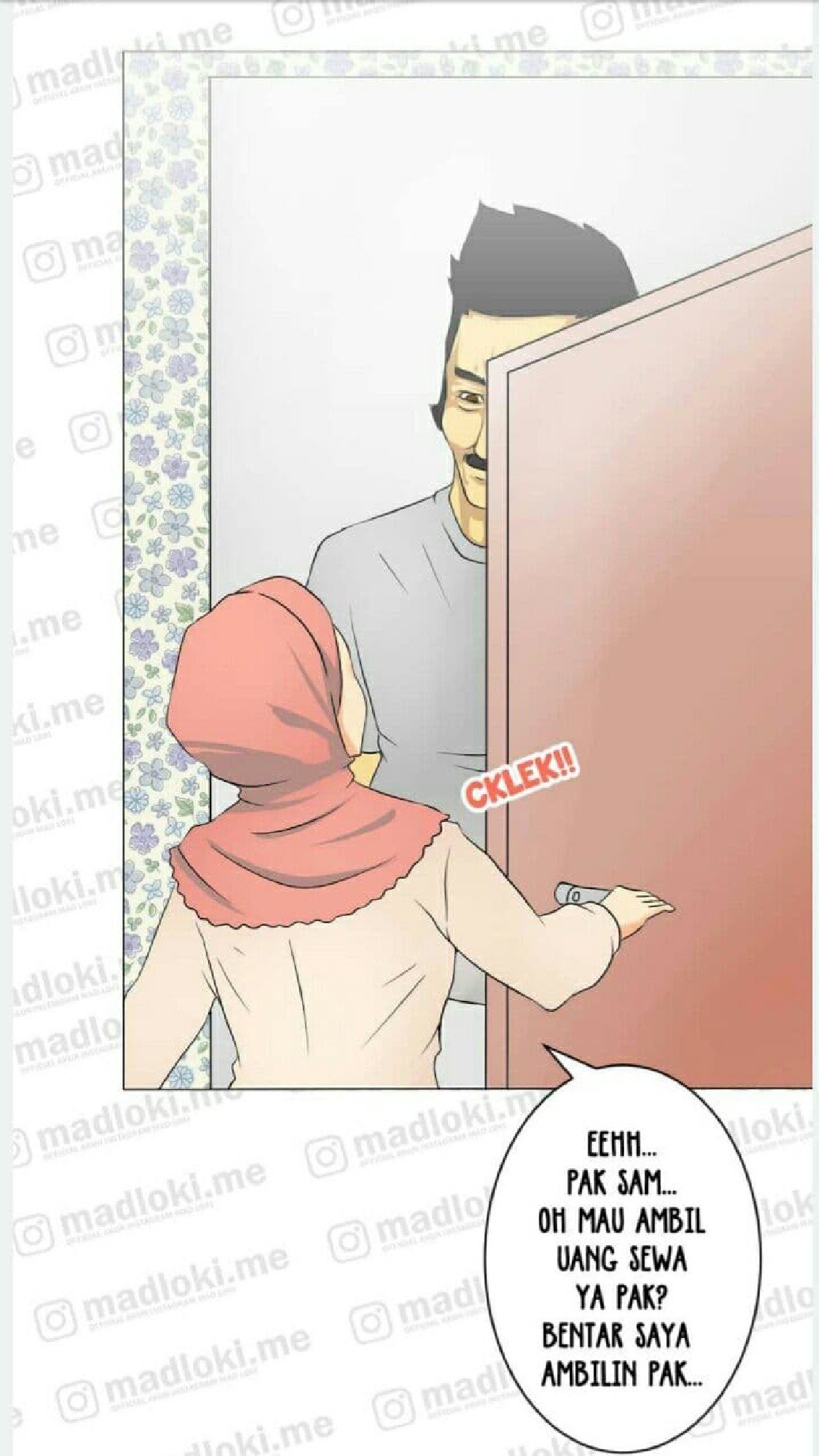 Madloki Love Kost 21 - Chapter 01 27