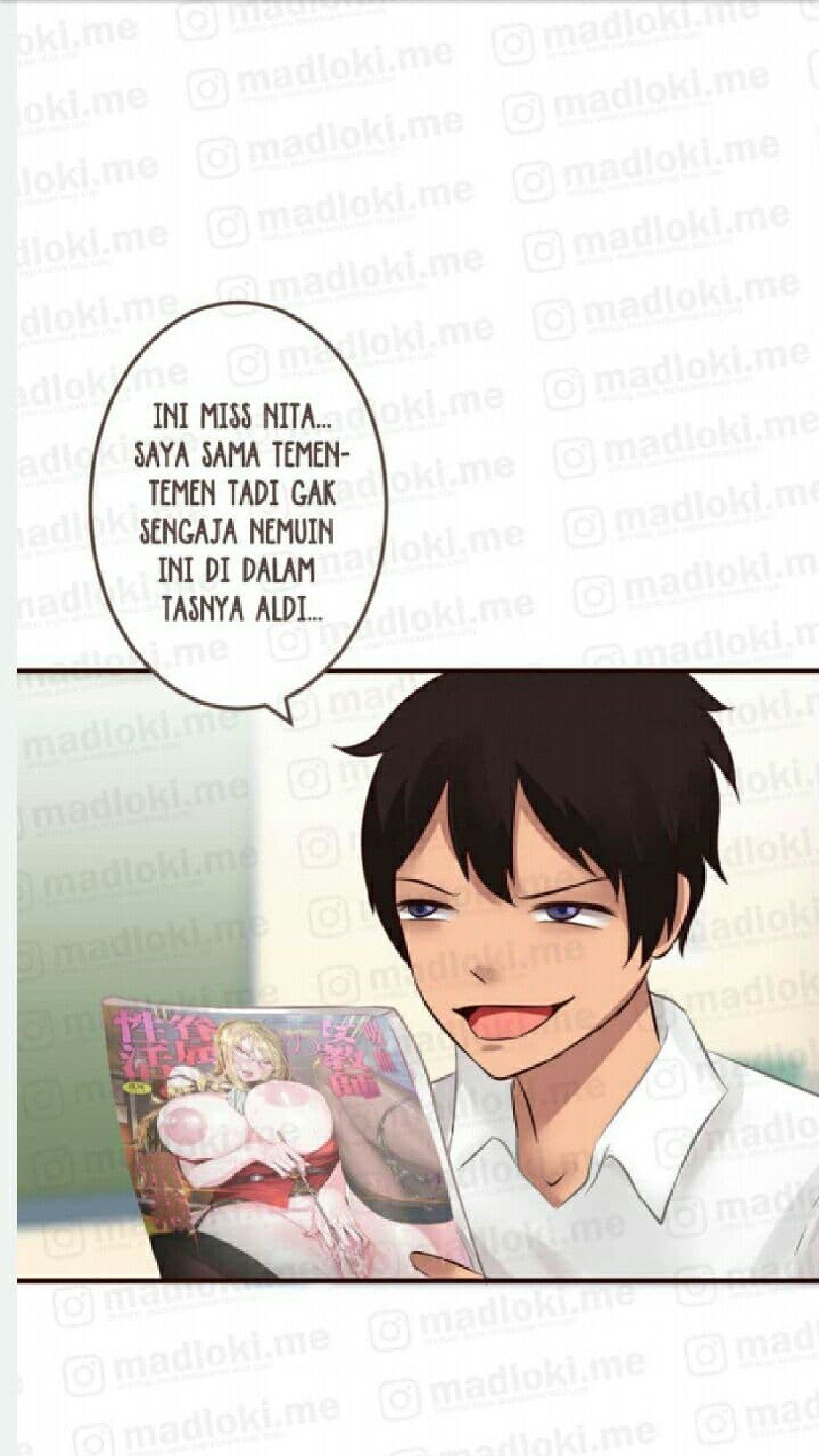 Madloki New Teacher - Chapter 01 23