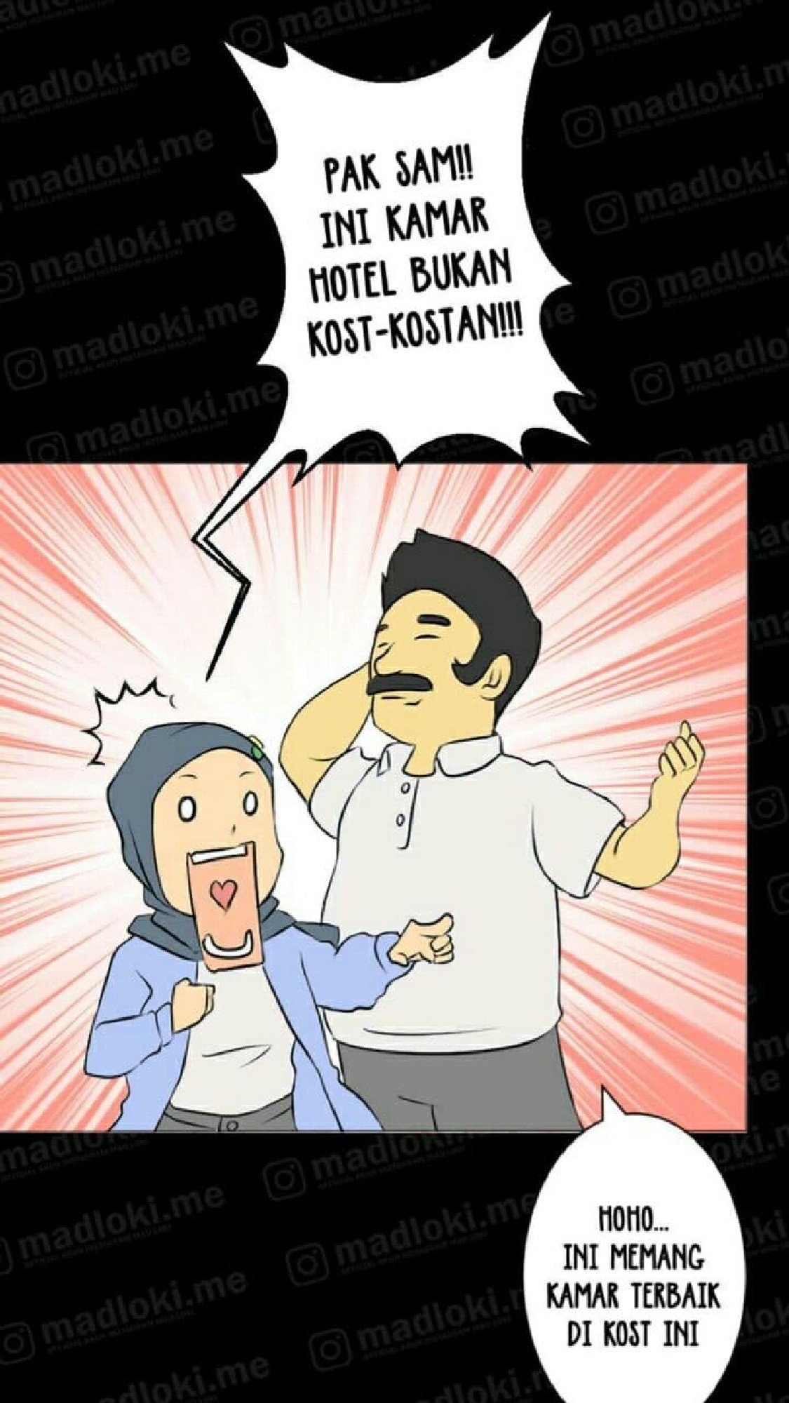 Madloki Love Kost 21 - Chapter 01 21