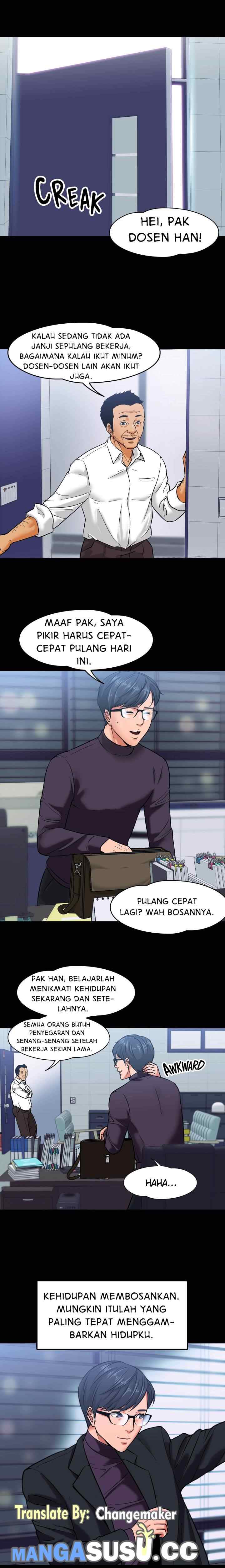 Are You Just Going To Watch - Chapter 01 15