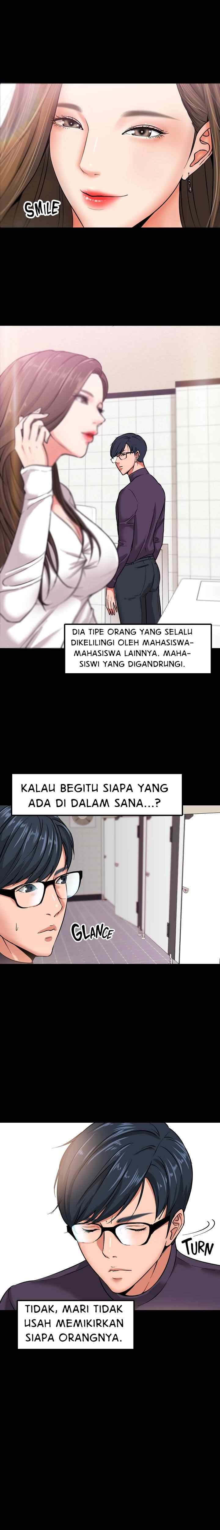 Are You Just Going To Watch - Chapter 01 12