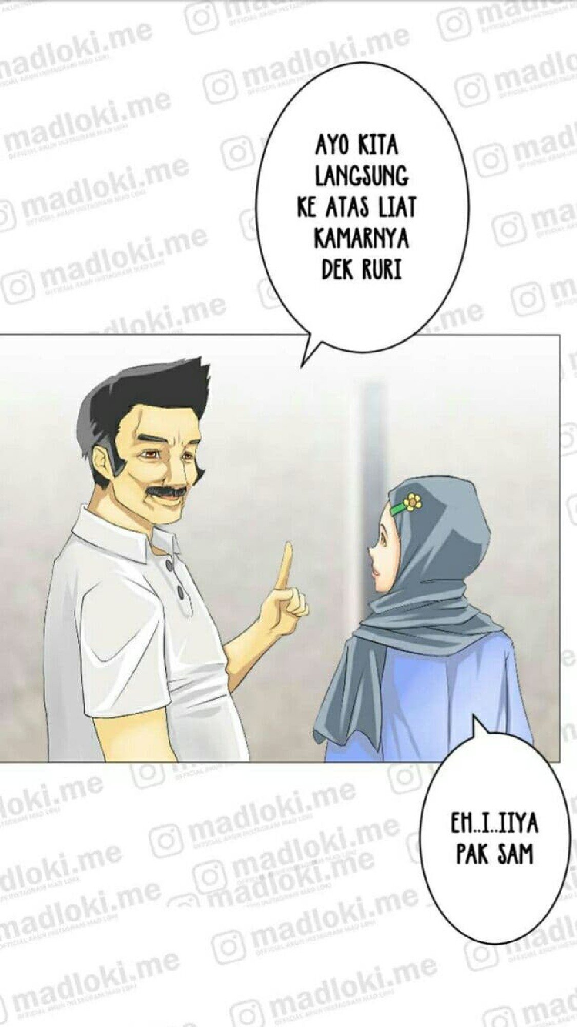 Madloki Love Kost 21 - Chapter 01 17