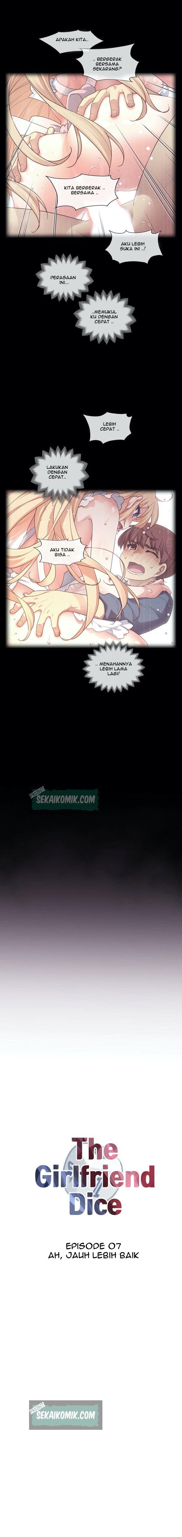 The Girlfriend Dice - Chapter 27 261