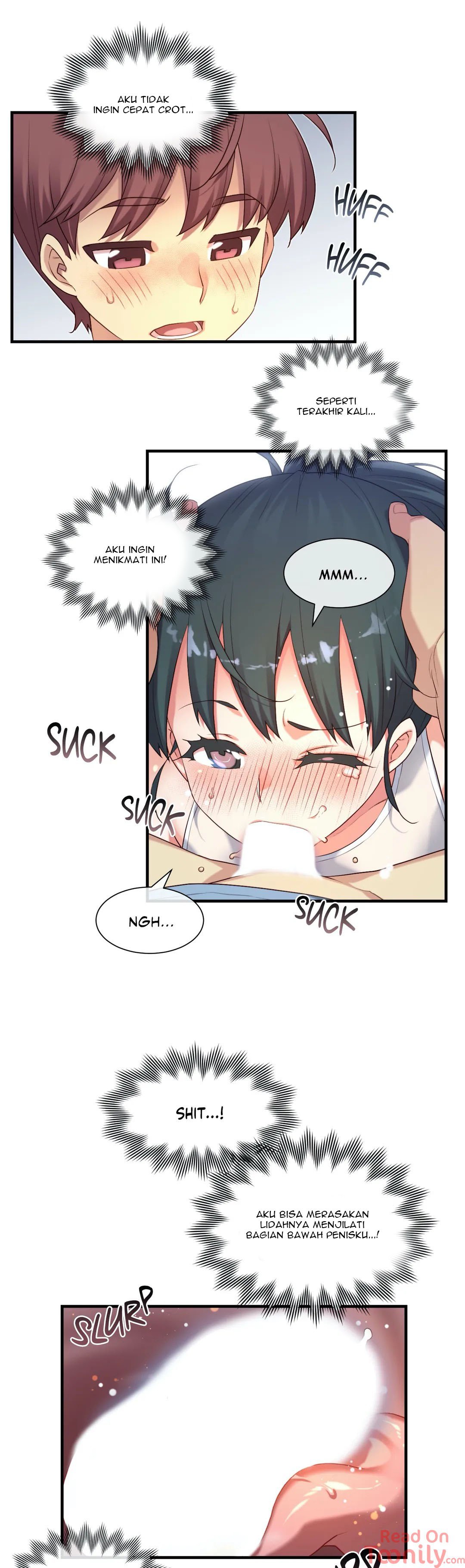 The Girlfriend Dice - Chapter 27 475