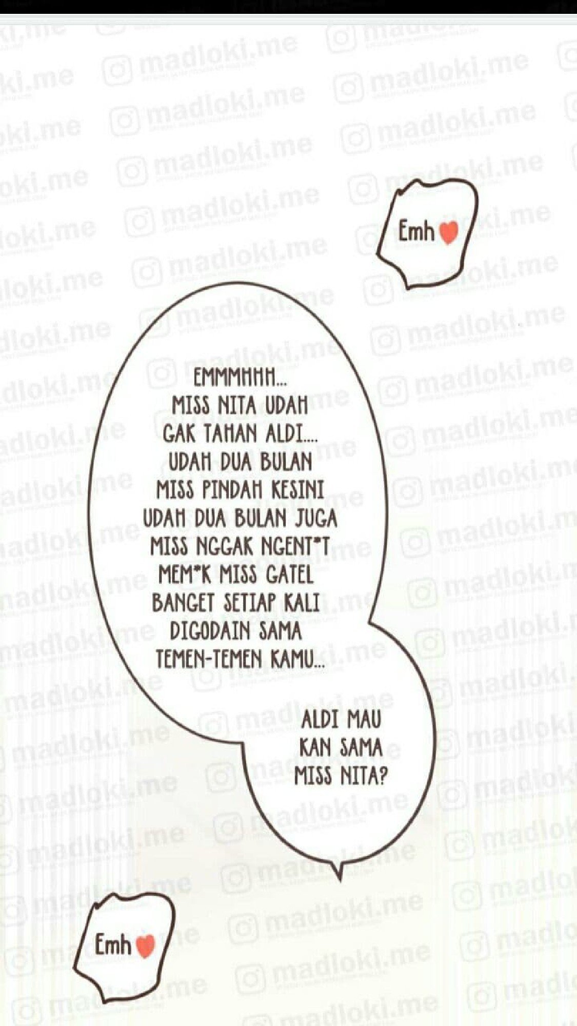 Madloki New Teacher - Chapter 01 39