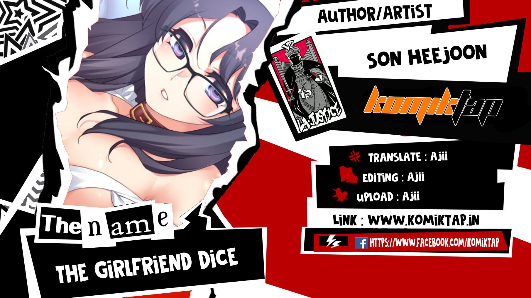 The Girlfriend Dice - Chapter 27 465