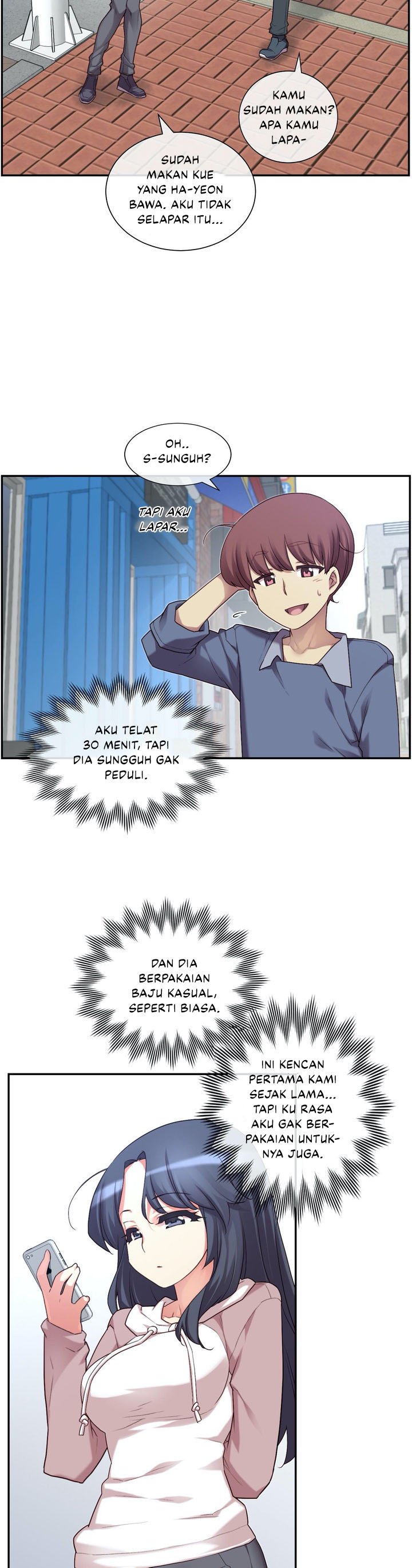 The Girlfriend Dice - Chapter 06 98