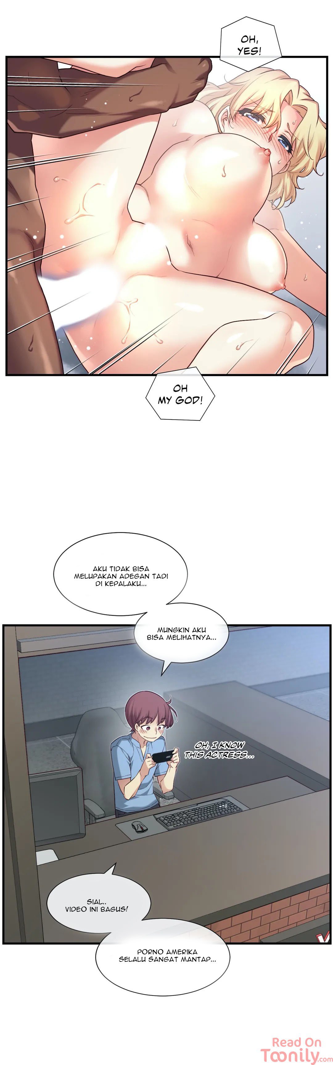 The Girlfriend Dice - Chapter 27 419