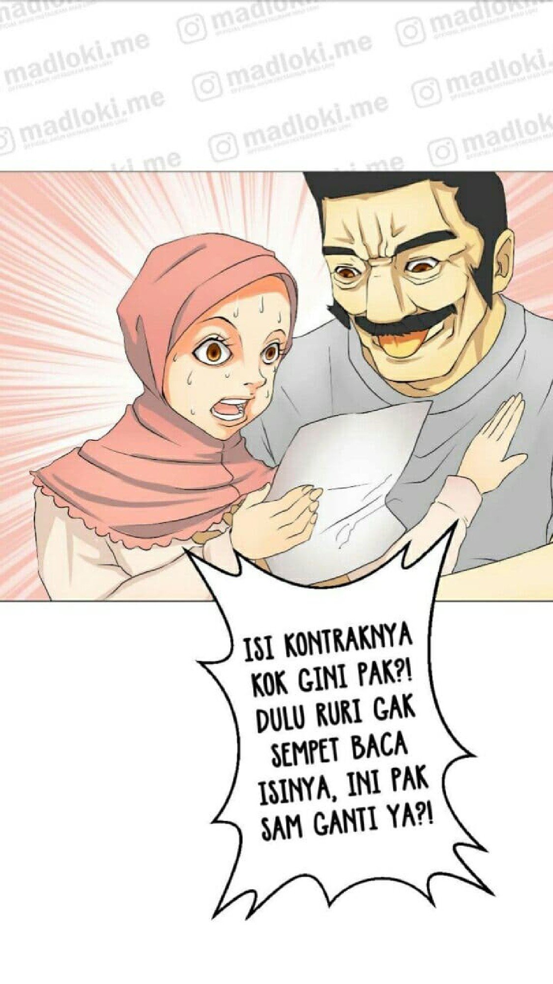 Madloki Love Kost 21 - Chapter 01 33