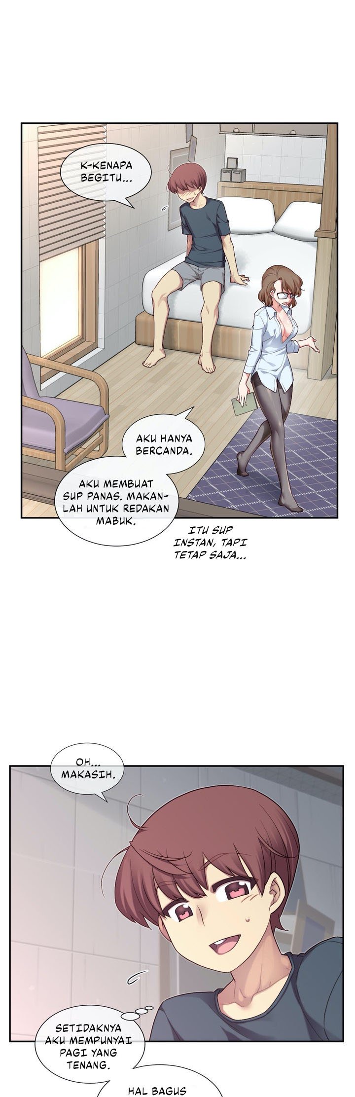 The Girlfriend Dice - Chapter 06 85