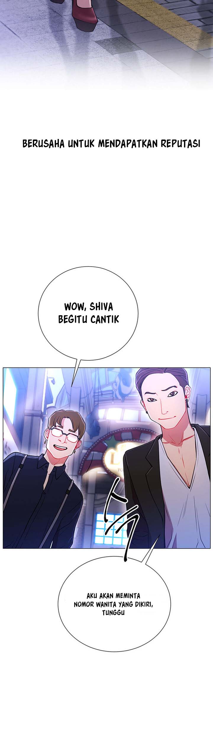 Live With: Do You Want to Do It? - Chapter 01 8
