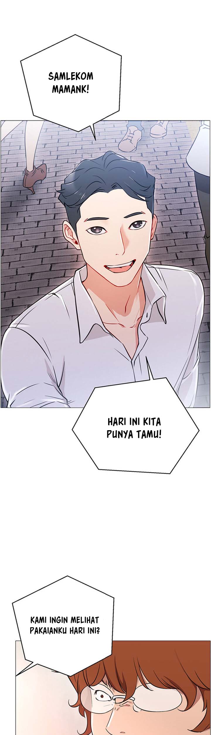 Live With: Do You Want to Do It? - Chapter 01 41