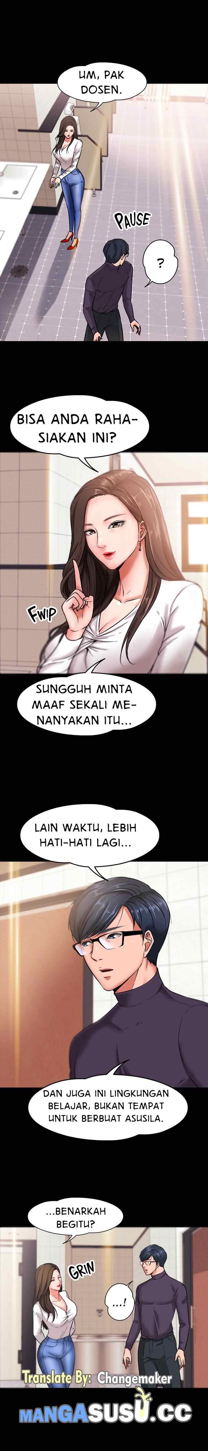 Are You Just Going To Watch - Chapter 01 13