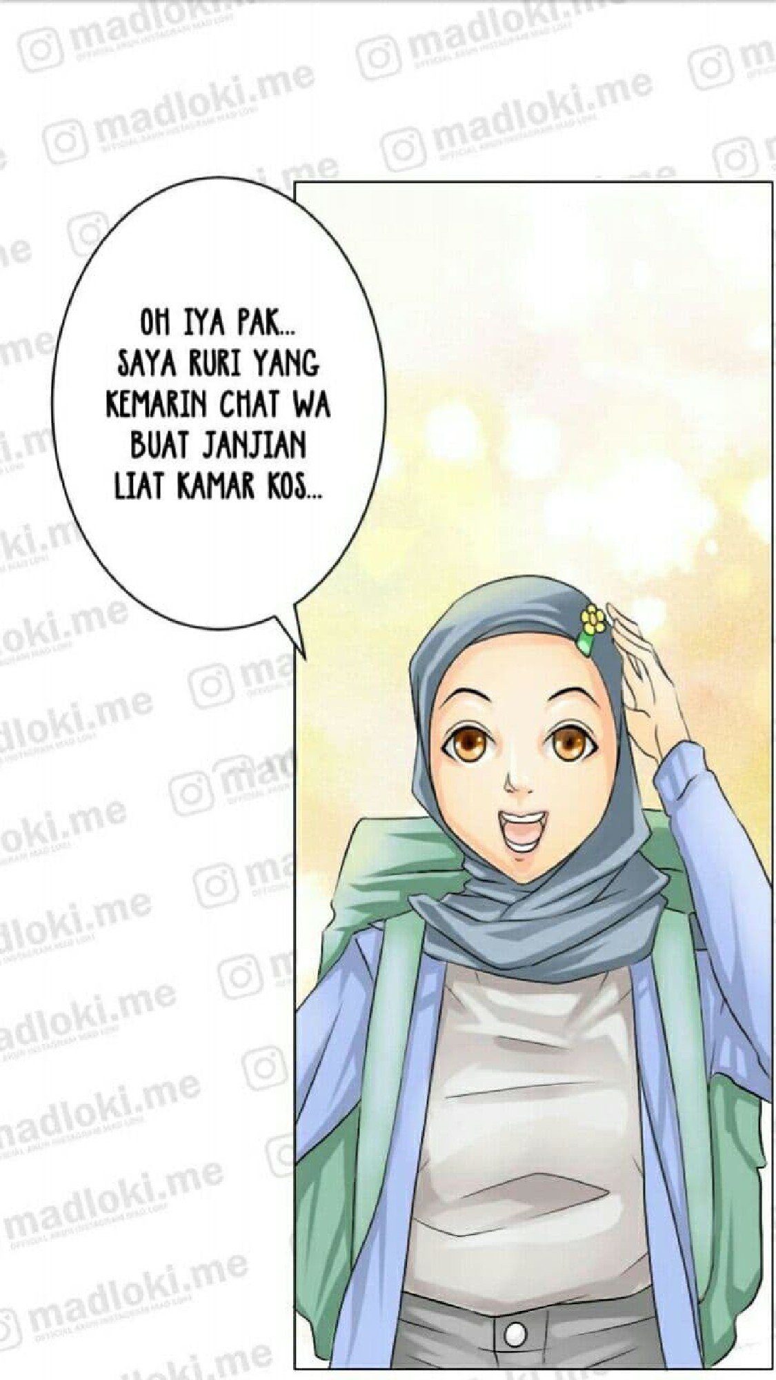 Madloki Love Kost 21 - Chapter 01 13