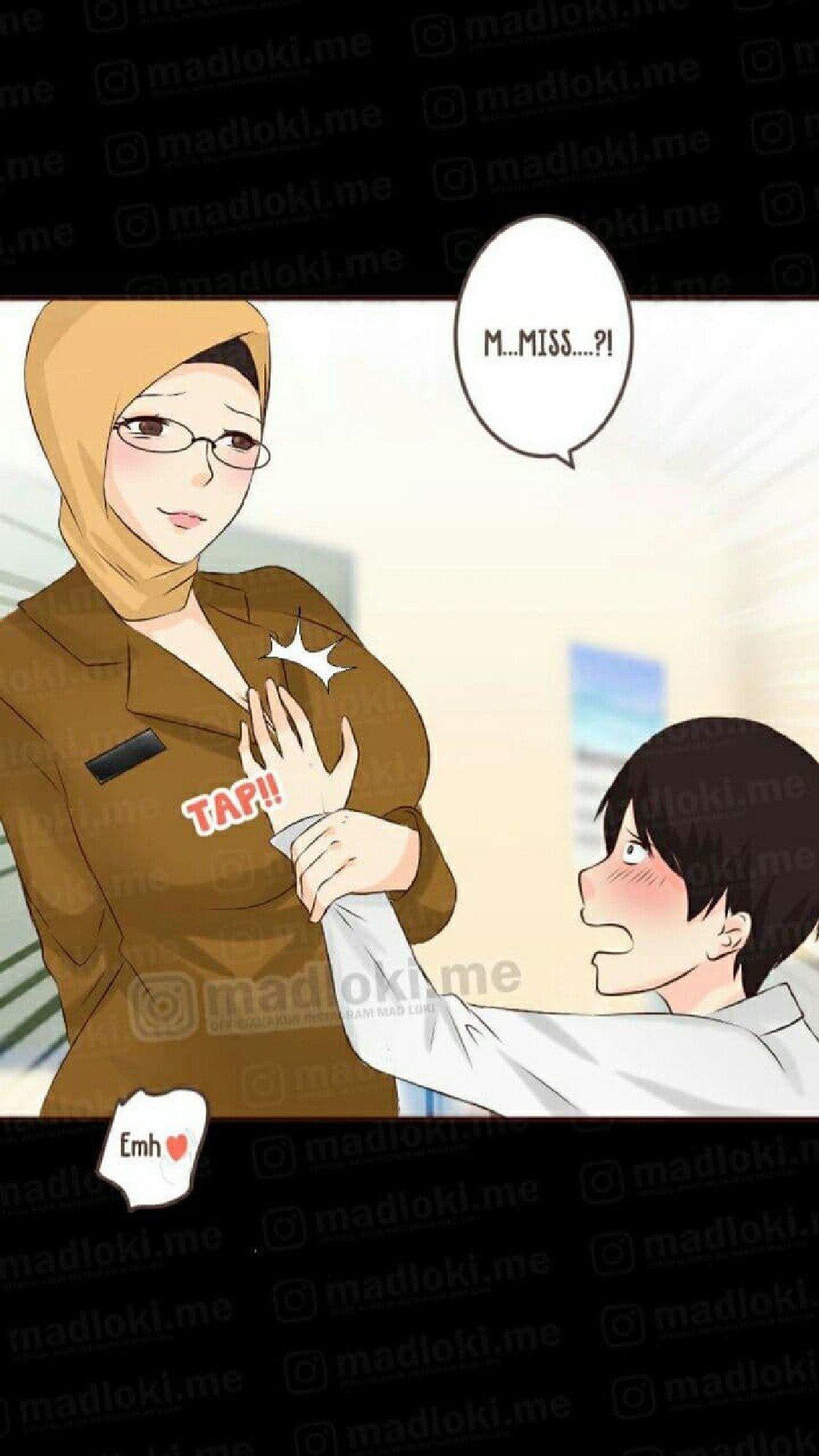 Madloki New Teacher - Chapter 01 38