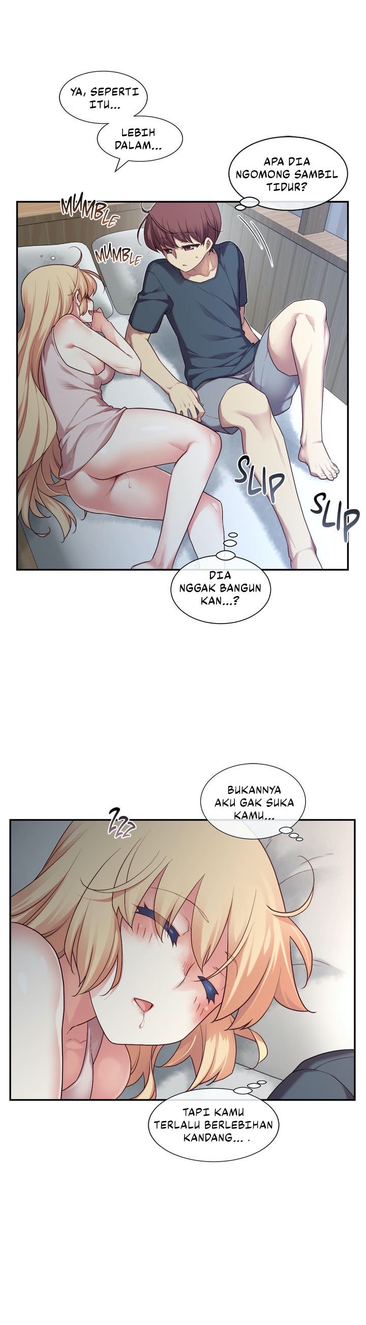 The Girlfriend Dice - Chapter 06 79