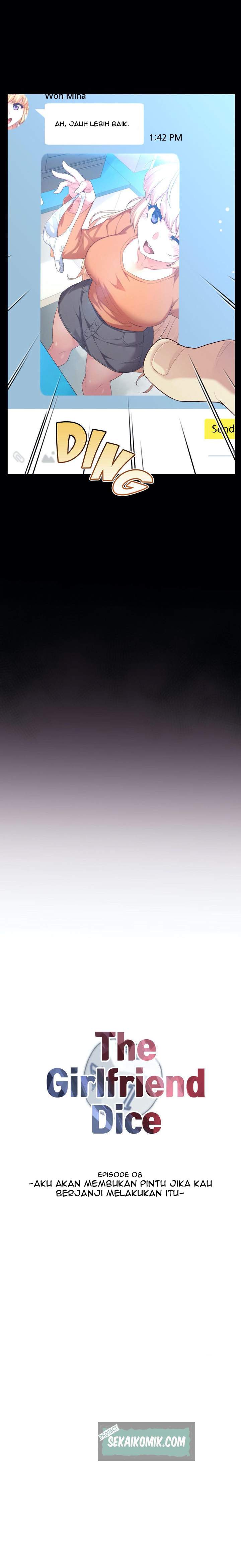The Girlfriend Dice - Chapter 27 272