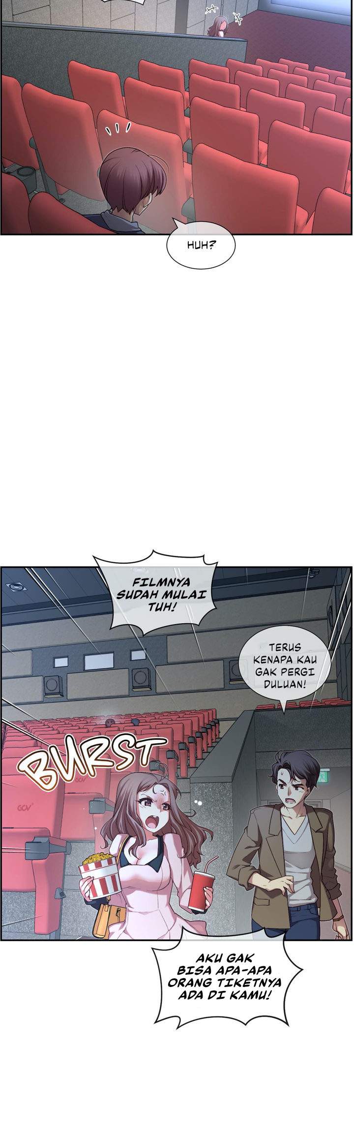 The Girlfriend Dice - Chapter 06 122