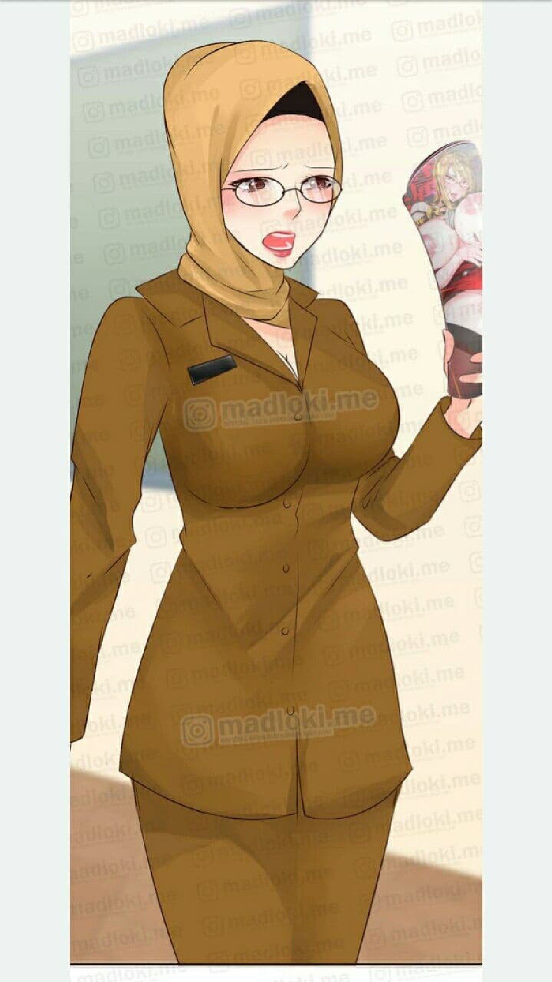 Madloki New Teacher - Chapter 01 26