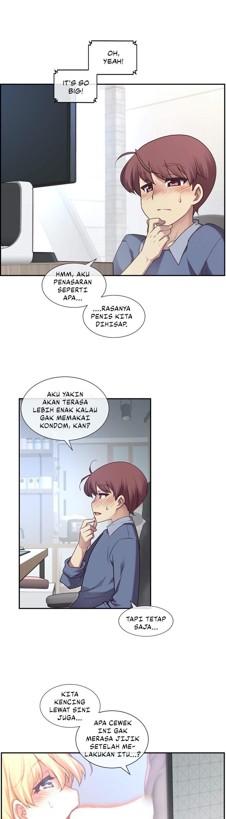 The Girlfriend Dice - Chapter 06 153
