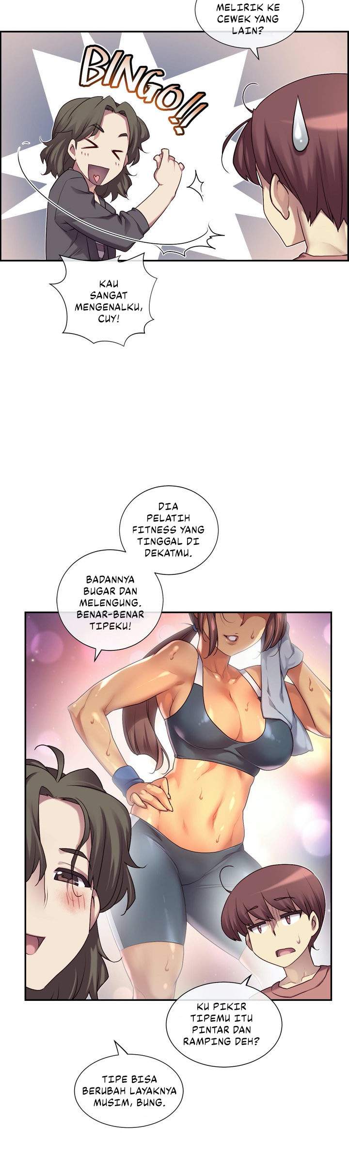 The Girlfriend Dice - Chapter 06 30