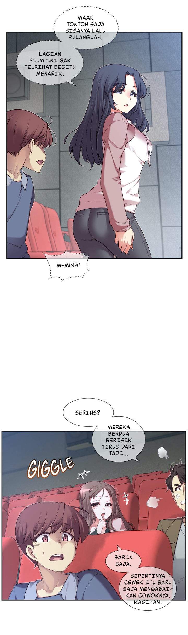 The Girlfriend Dice - Chapter 06 132